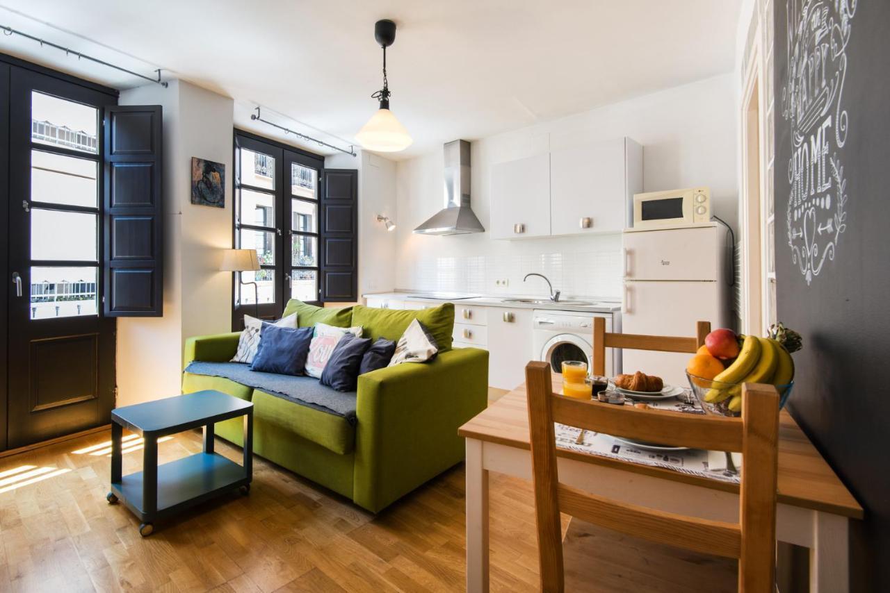 Apartmán El Balcon Del Pintor, The Best Option In The Historic Center Of Màlaga Exteriér fotografie