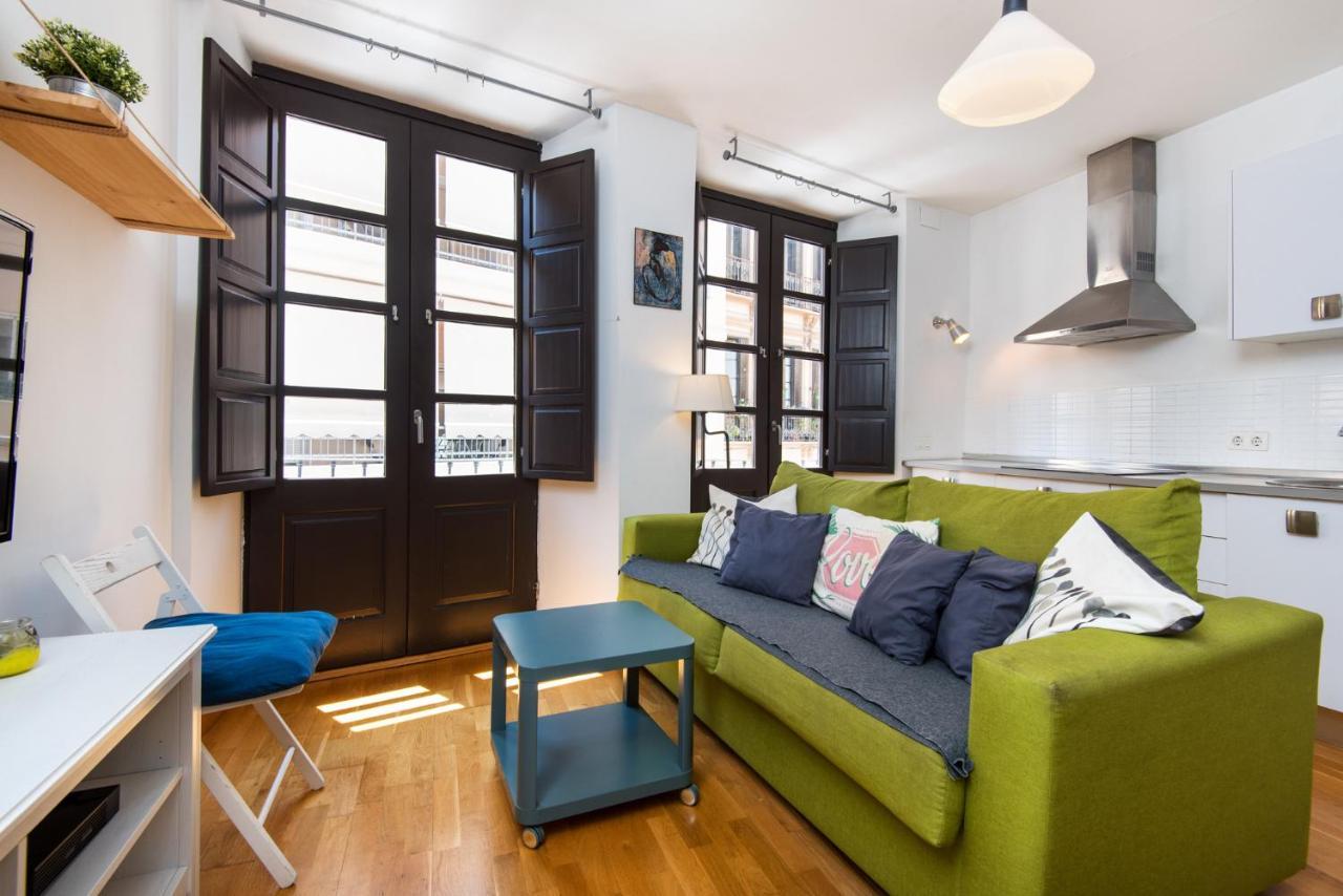 Apartmán El Balcon Del Pintor, The Best Option In The Historic Center Of Màlaga Exteriér fotografie