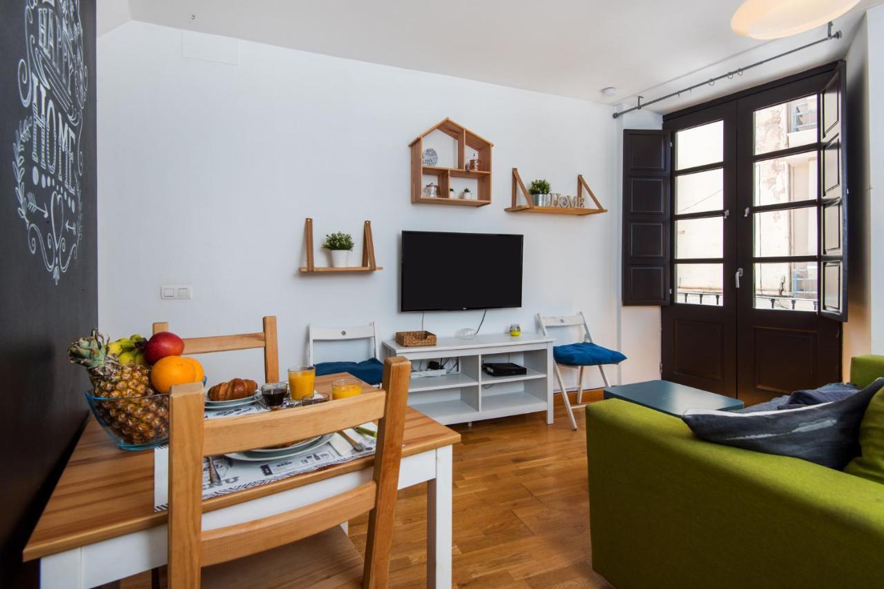 Apartmán El Balcon Del Pintor, The Best Option In The Historic Center Of Màlaga Exteriér fotografie