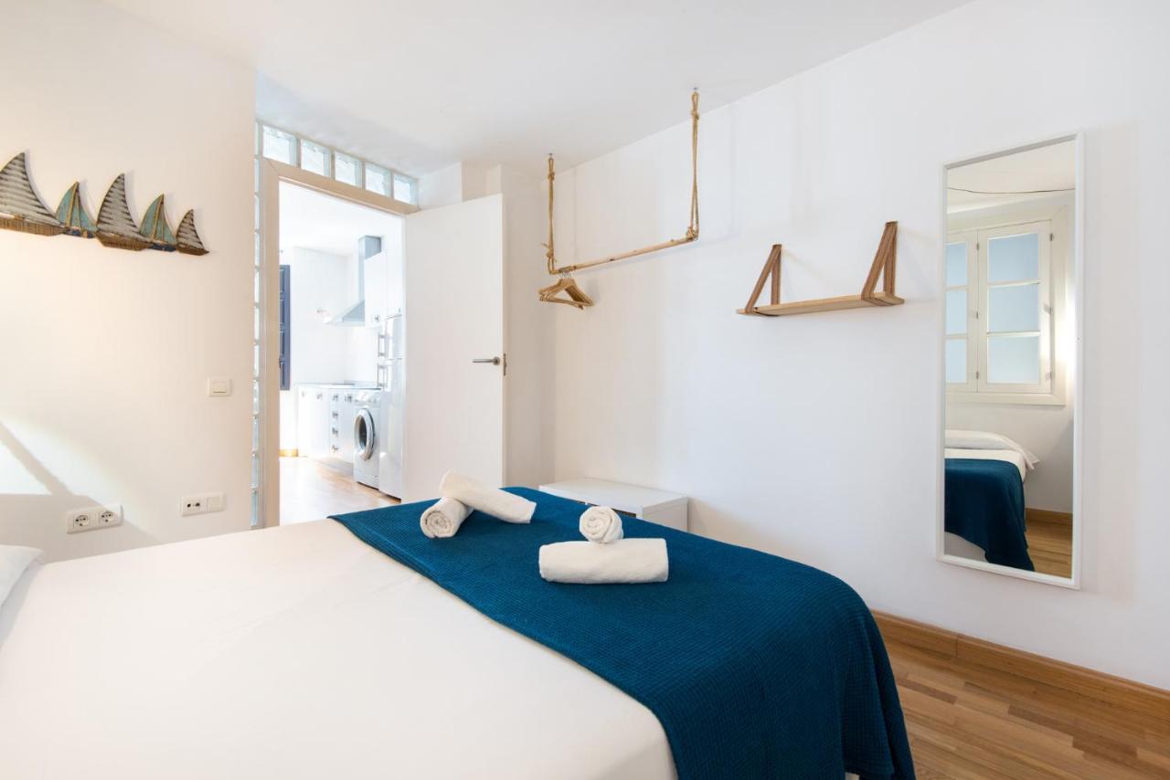 Apartmán El Balcon Del Pintor, The Best Option In The Historic Center Of Màlaga Exteriér fotografie