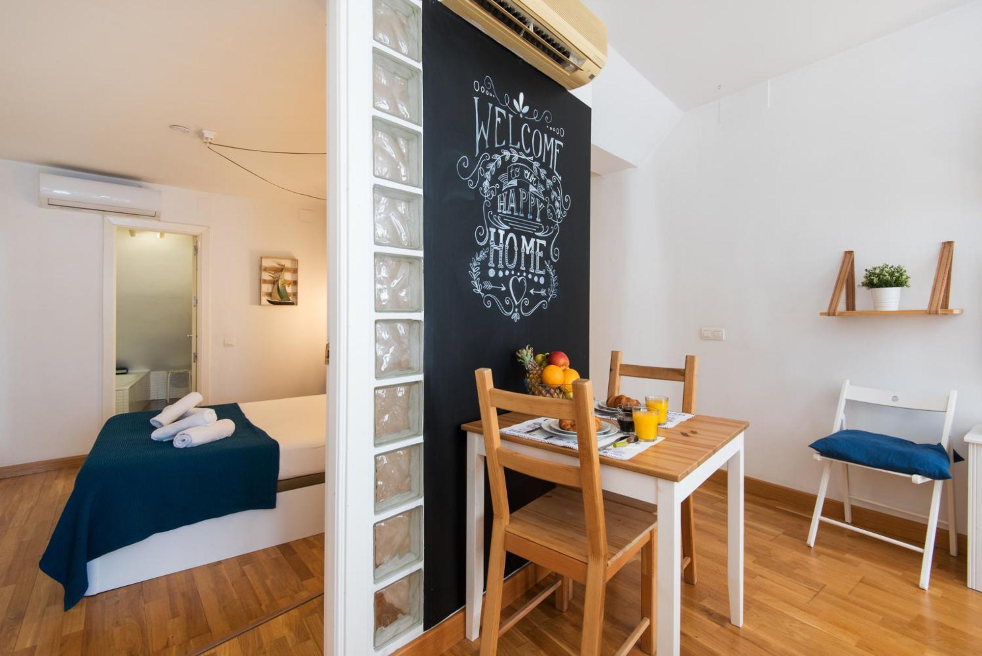 Apartmán El Balcon Del Pintor, The Best Option In The Historic Center Of Màlaga Exteriér fotografie