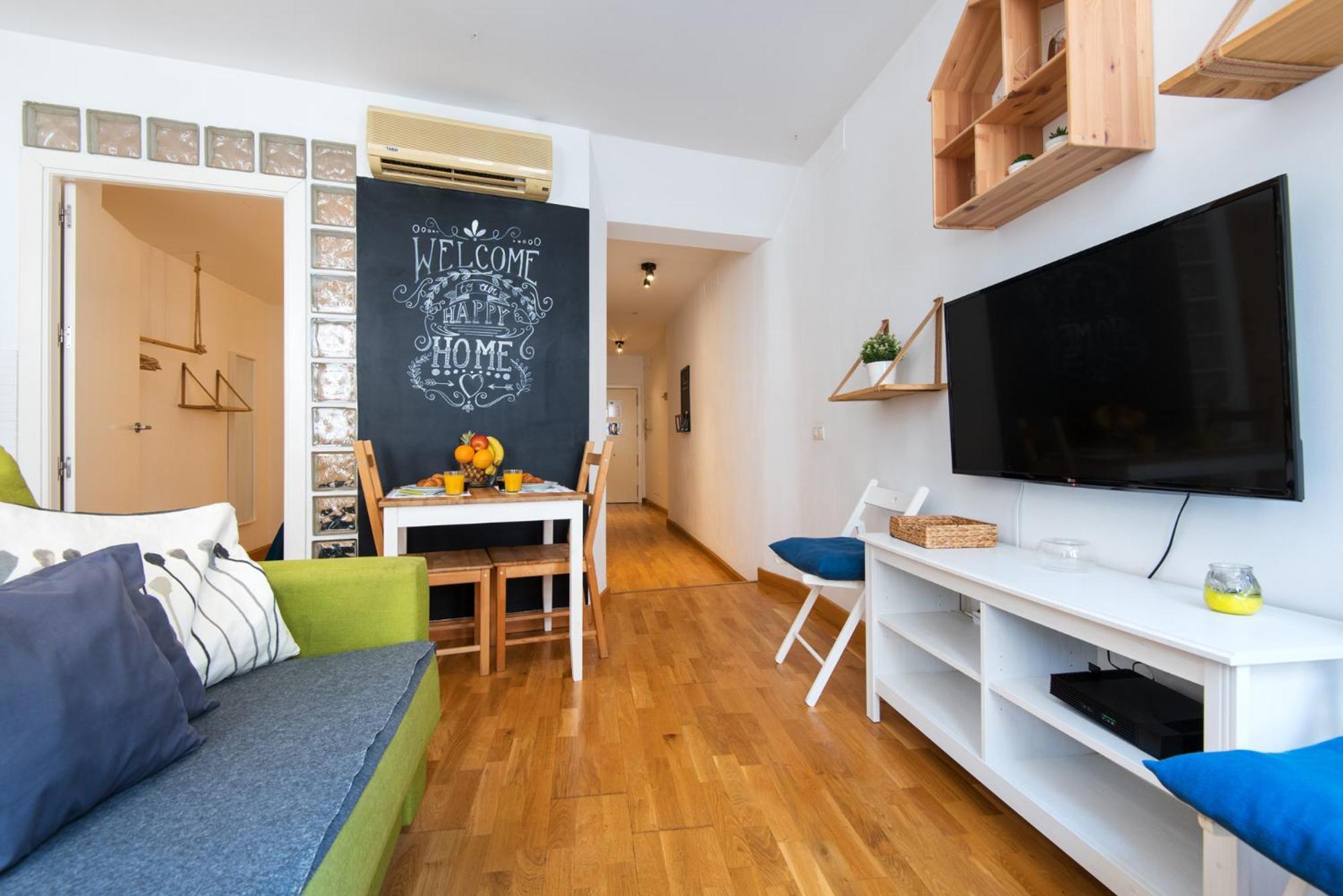 Apartmán El Balcon Del Pintor, The Best Option In The Historic Center Of Màlaga Exteriér fotografie