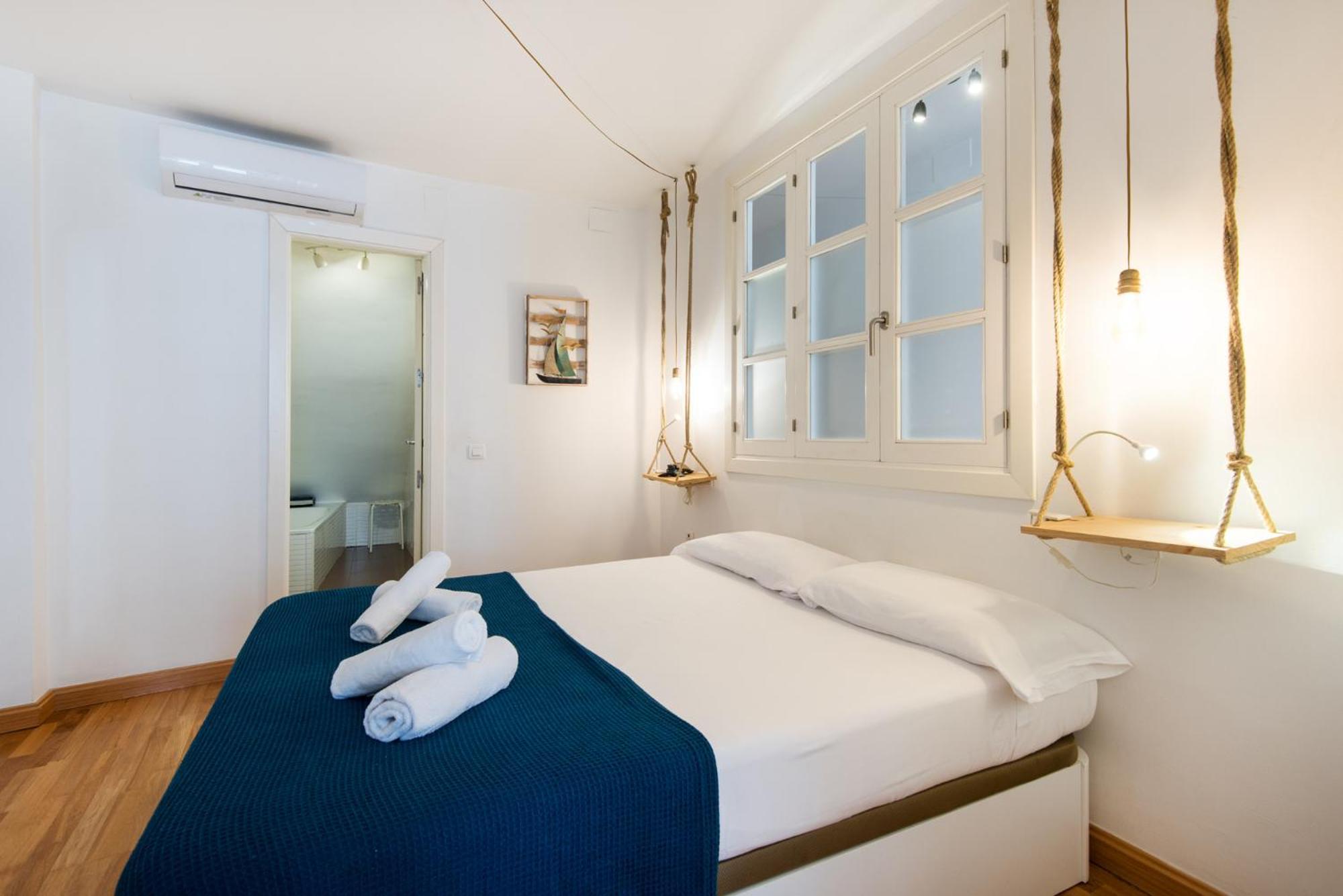 Apartmán El Balcon Del Pintor, The Best Option In The Historic Center Of Màlaga Exteriér fotografie