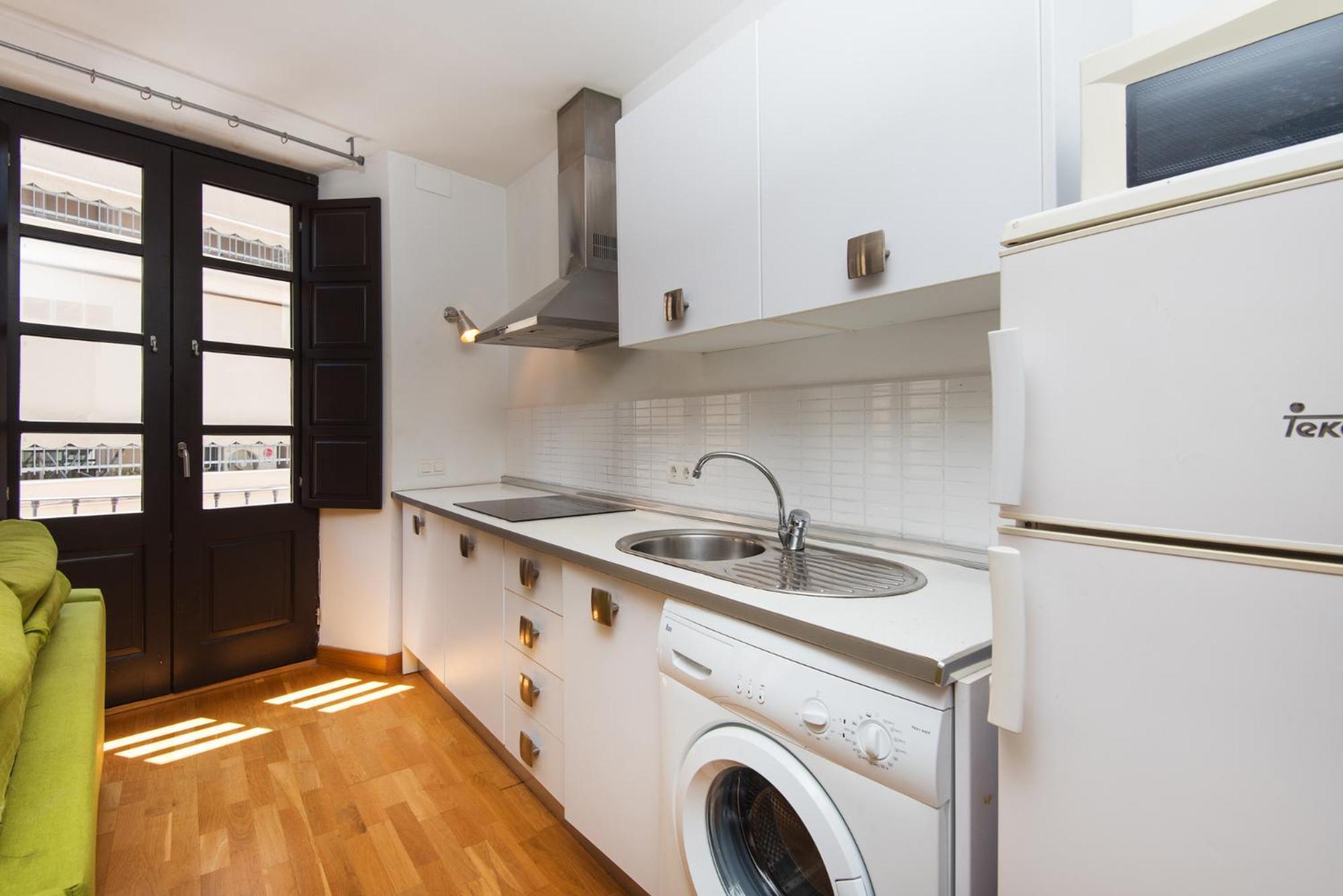 Apartmán El Balcon Del Pintor, The Best Option In The Historic Center Of Màlaga Exteriér fotografie
