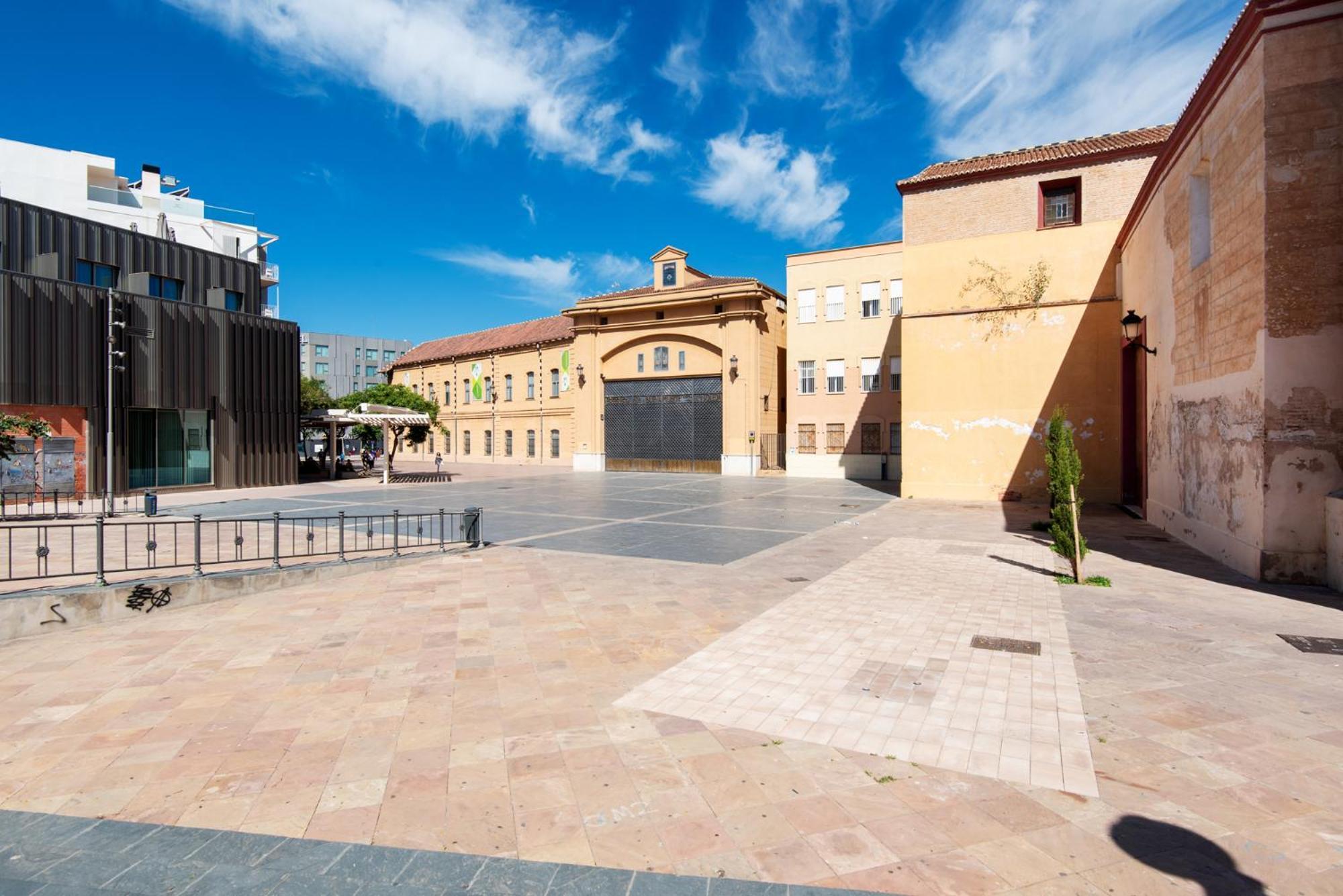 Apartmán El Balcon Del Pintor, The Best Option In The Historic Center Of Màlaga Exteriér fotografie