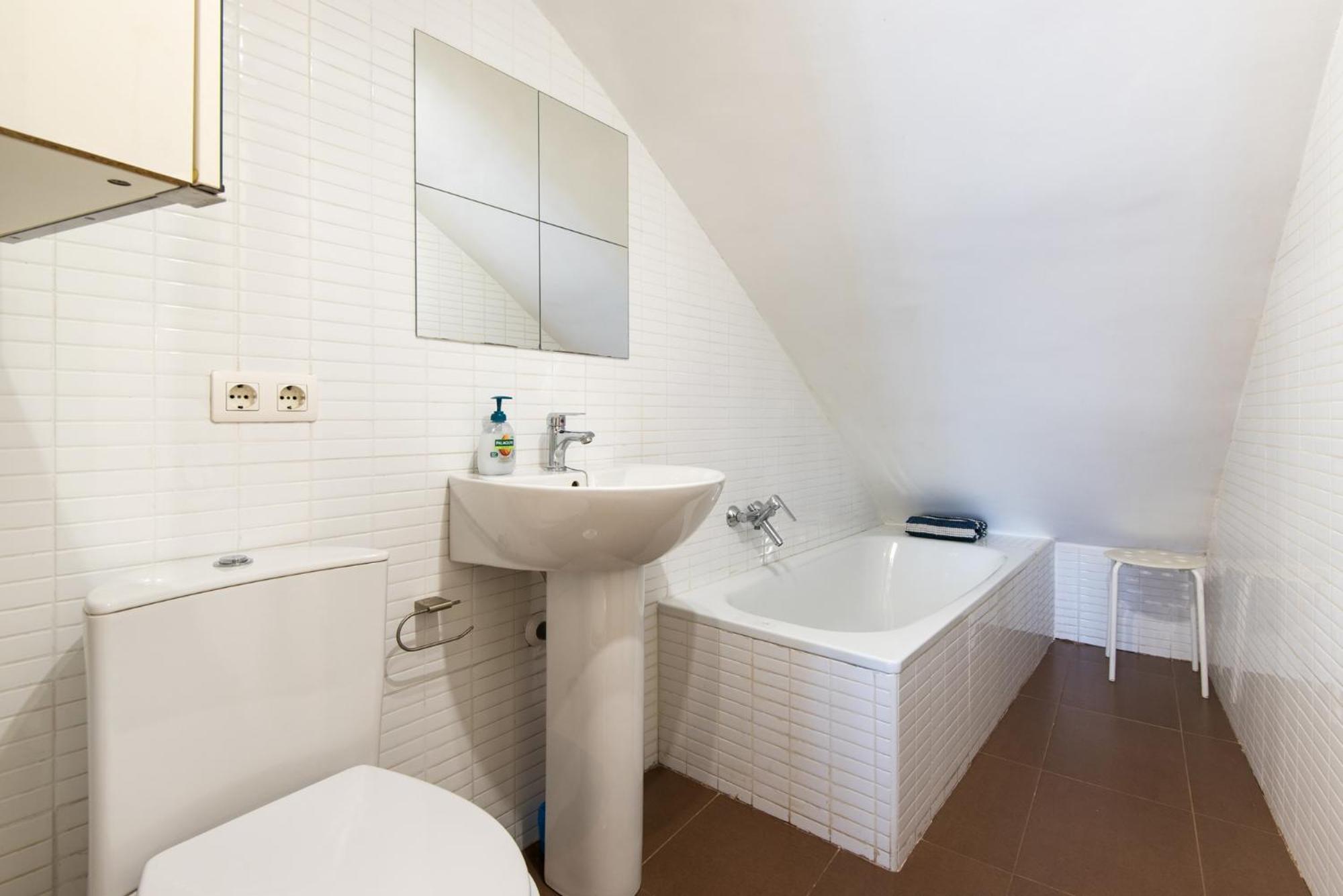 Apartmán El Balcon Del Pintor, The Best Option In The Historic Center Of Màlaga Exteriér fotografie